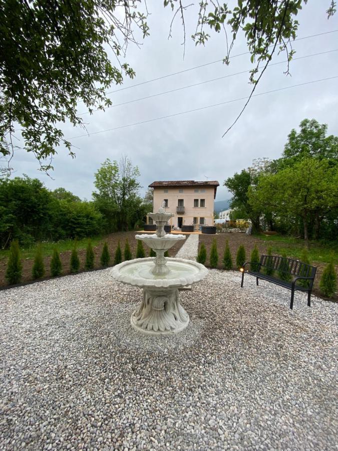 Vera Park & Wellness Belluno Exterior photo