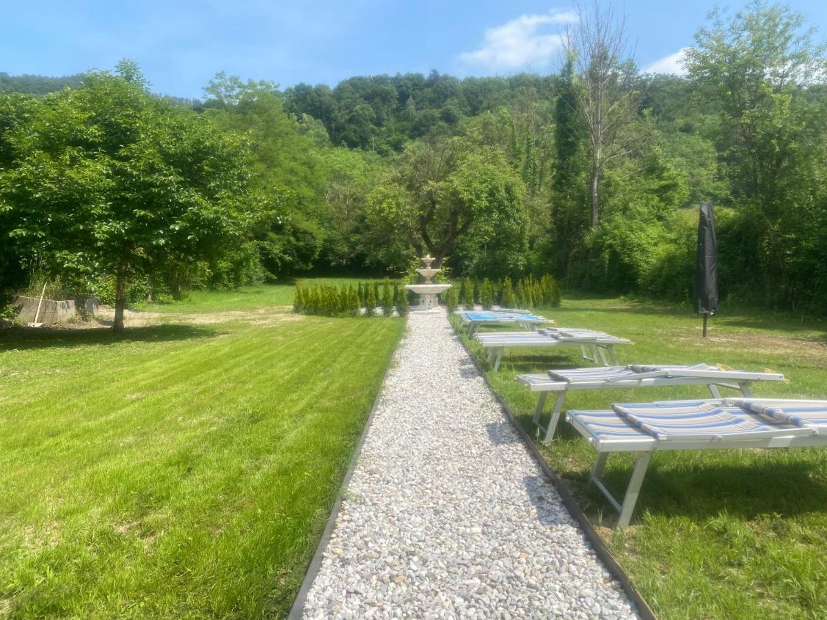 Vera Park & Wellness Belluno Exterior photo
