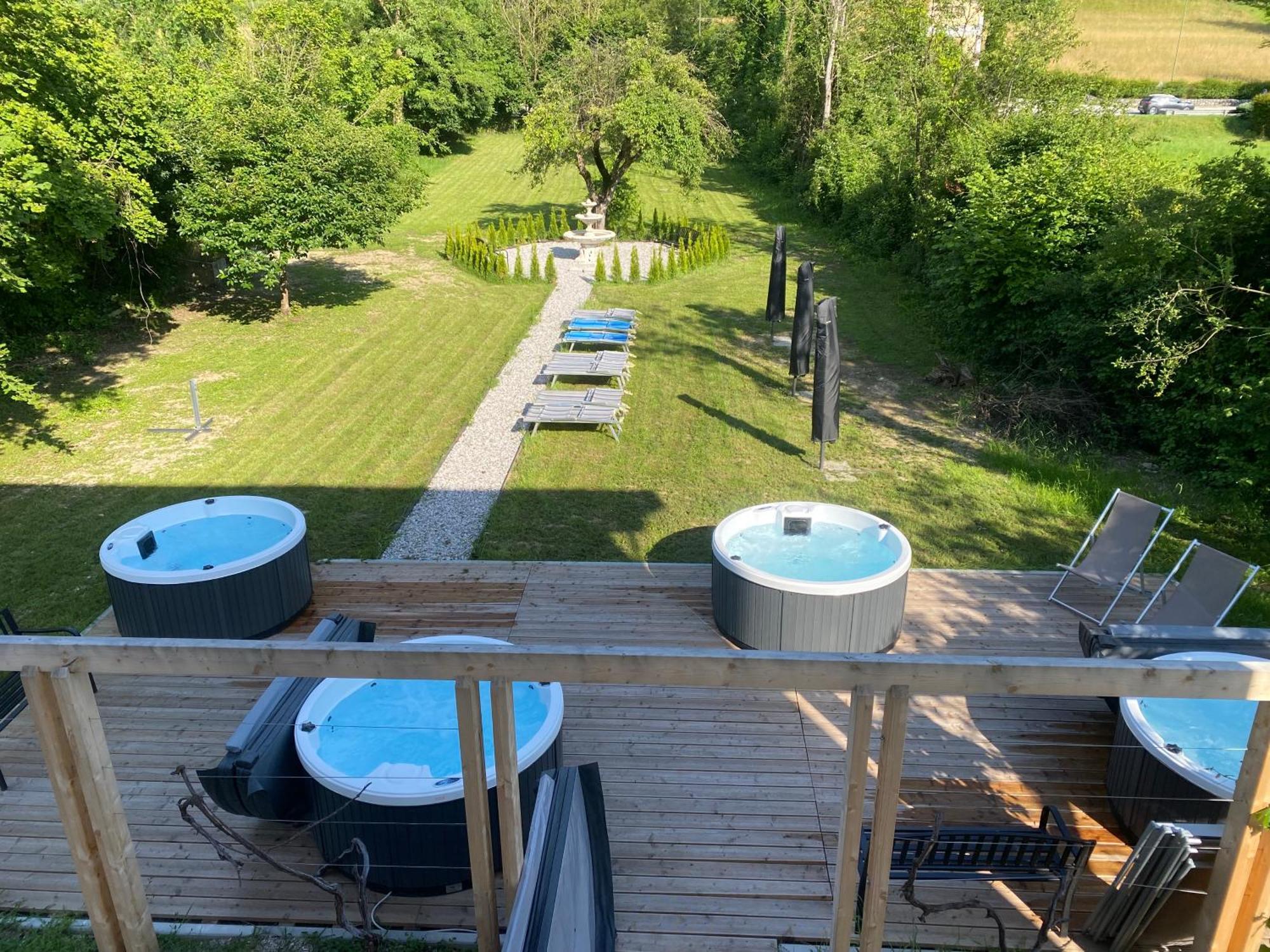 Vera Park & Wellness Belluno Exterior photo