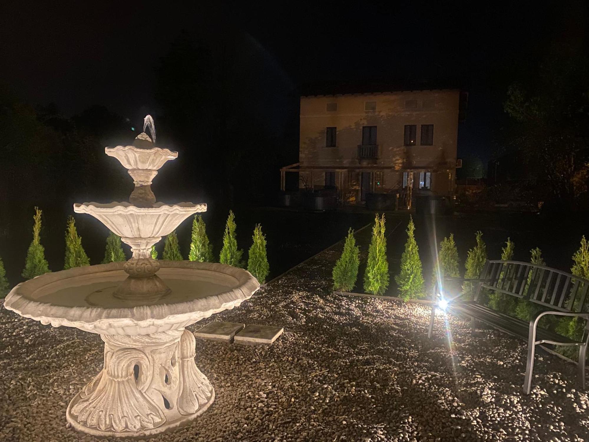 Vera Park & Wellness Belluno Exterior photo